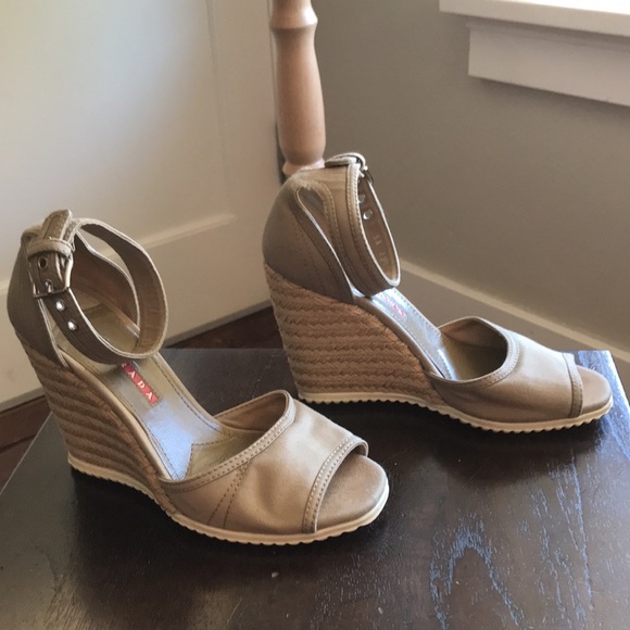 Prada espadrilles - Picture 3 of 11